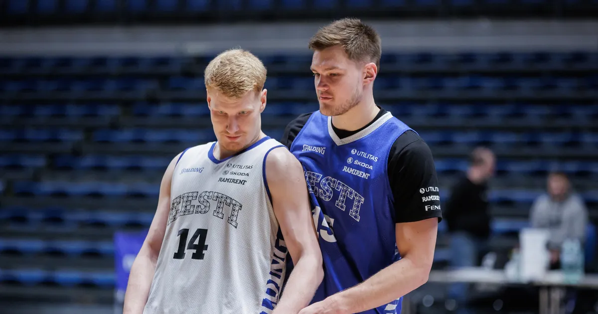 Kuidas mõjutab Kotsari rivist langemine Eesti koondise võimalusi EMil?