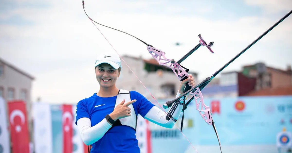 Üheksast üheksa: rekordijahile läinud Eesti parim vibulaskja püstitas viimasegi tippmargi