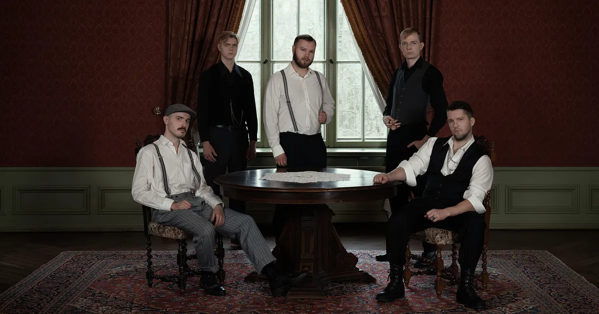 Kerese malepartiid muusikas: metalbänd Yriel avaldas uue videosingli