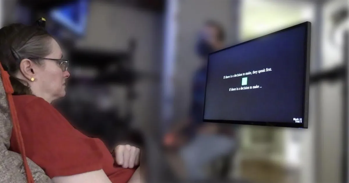 See ajuliides tõi ilmsiks inimeste sisemisi monolooge – ja need olid väga täpsed