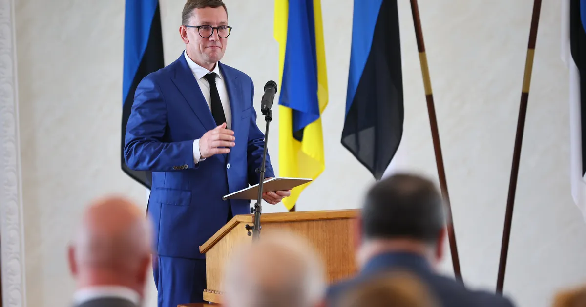 Michal: Eesti iseseisvuse taastamine oli julguse hetk