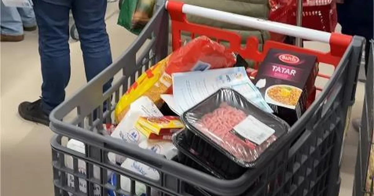 FOTO ⟩ Kliendi tähelepanek Lihula uues toidupoes: üllatav, et sellele tootele on kehtestatud kogusepiirang