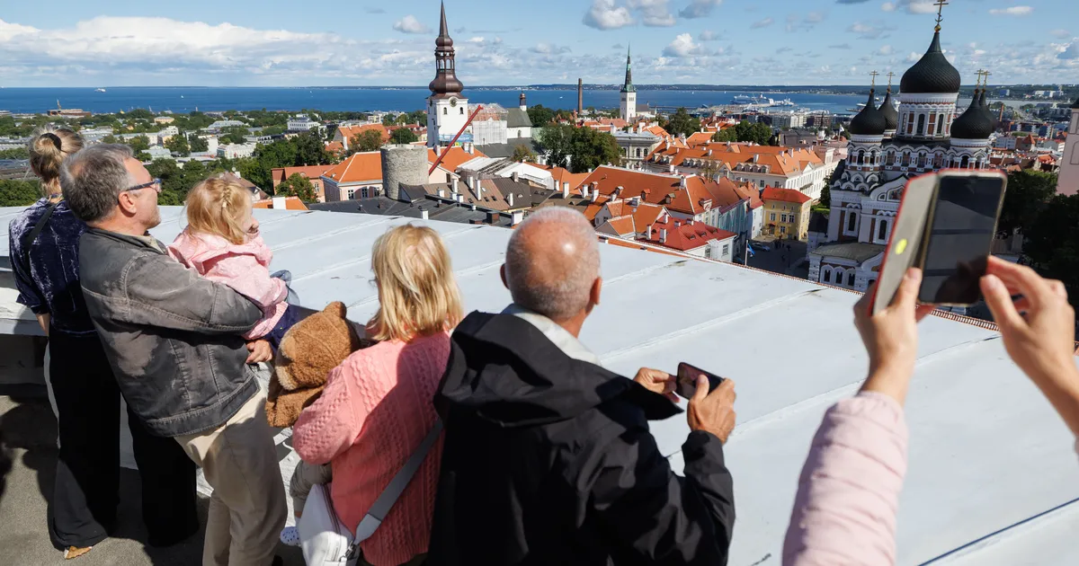 FOTOD ⟩ Taasiseseisvumispäeval pääseb Pika Hermanni torni