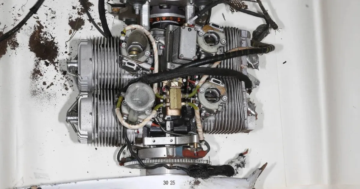 Poolas plahvatas Ukraina piiri lähistel tundmatu droon