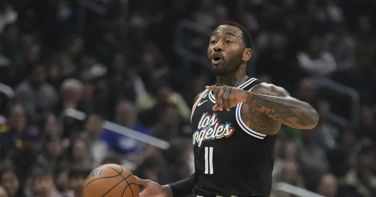 John Wall jättis NBAga hüvasti