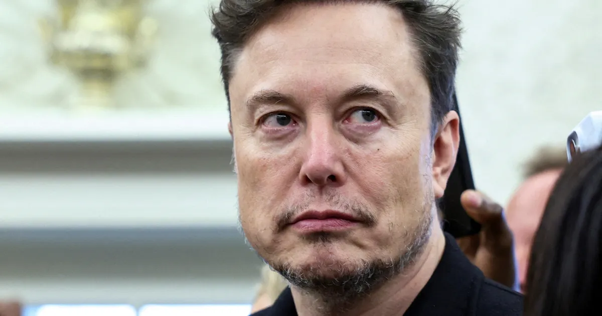 Musk on uue partei loomisele käega löömas