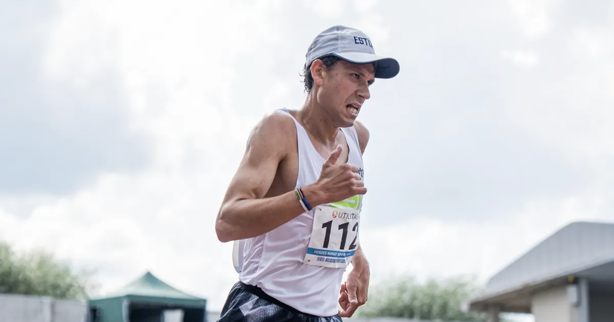Veel üks Eesti maratoonar pääses MMile