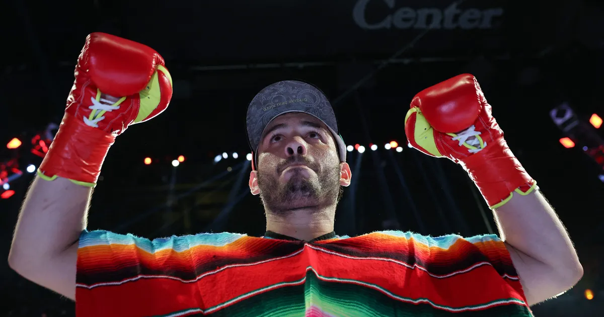 Narkokaubanduses süüdistatav poksija saadeti USAst välja