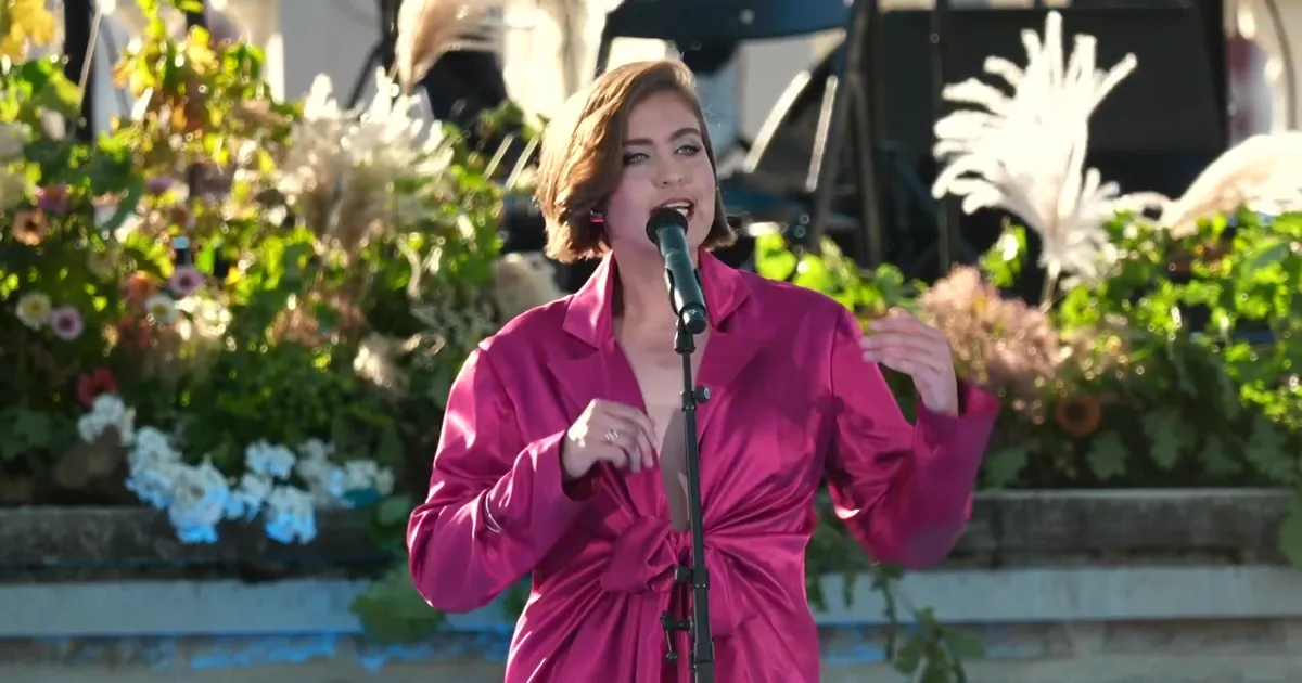 VIDEO ⟩ Vaata, kuidas kõneles ja laulis bluusilaulja Kaisa Ling