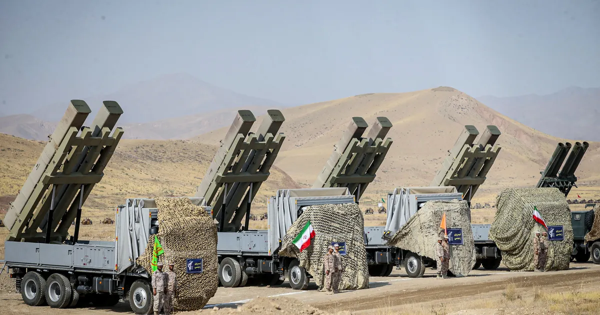 Iraan lubab võtta Iisraeli rünnaku korral kasutusele uued raketid