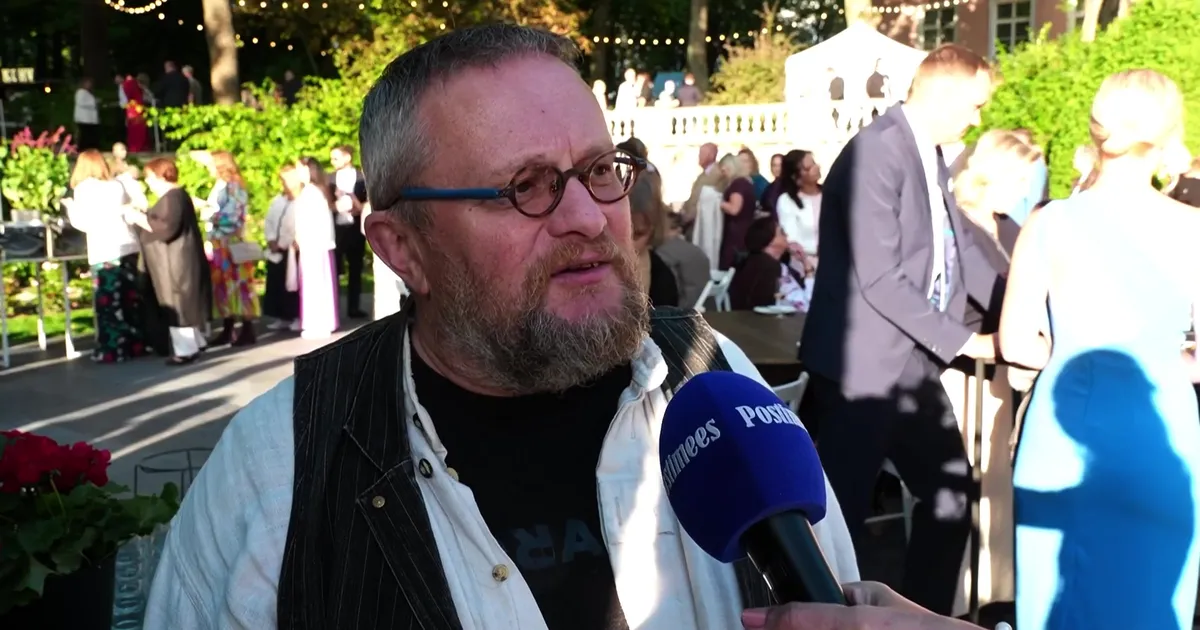 VIDEO ⟩ Hardi Volmer: kui ma nutupilli lahti löön, siis enne läheb issanda päike looja, kui ma lõpuni jõuan