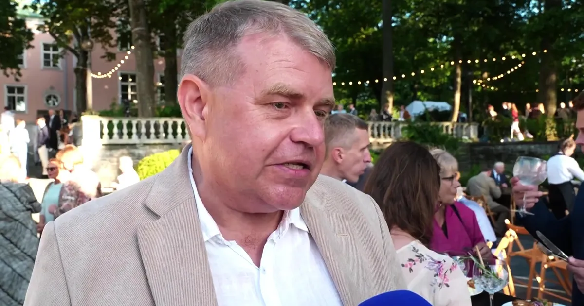 VIDEO ⟩ Andrus Kivirähk: kui leidub kasvõi üks inimene, kes raamatuid loeb, siis on juba hästi