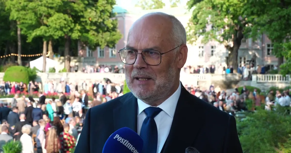 VIDEO ⟩ Alar Karis: vahel on suur kiusatus sisepoliitikasse sekkuda