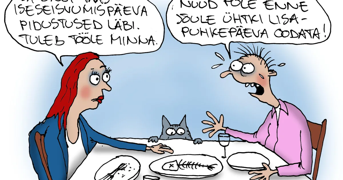 JUHTKIRI ⟩ Eesti ootamatu edulugu