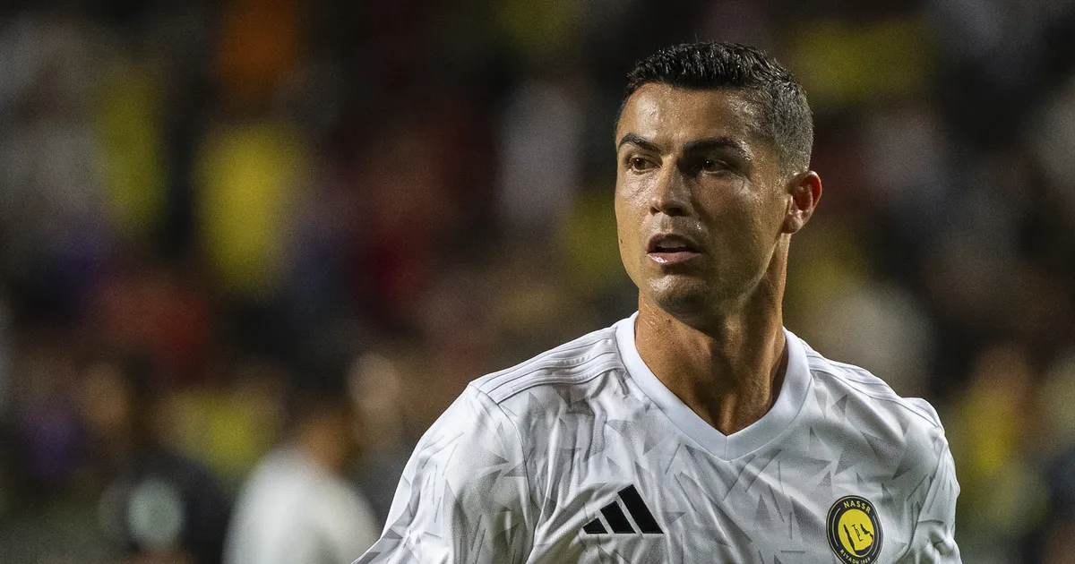 Ronaldo külaskäik tekitas Hongkongis pahameelt
