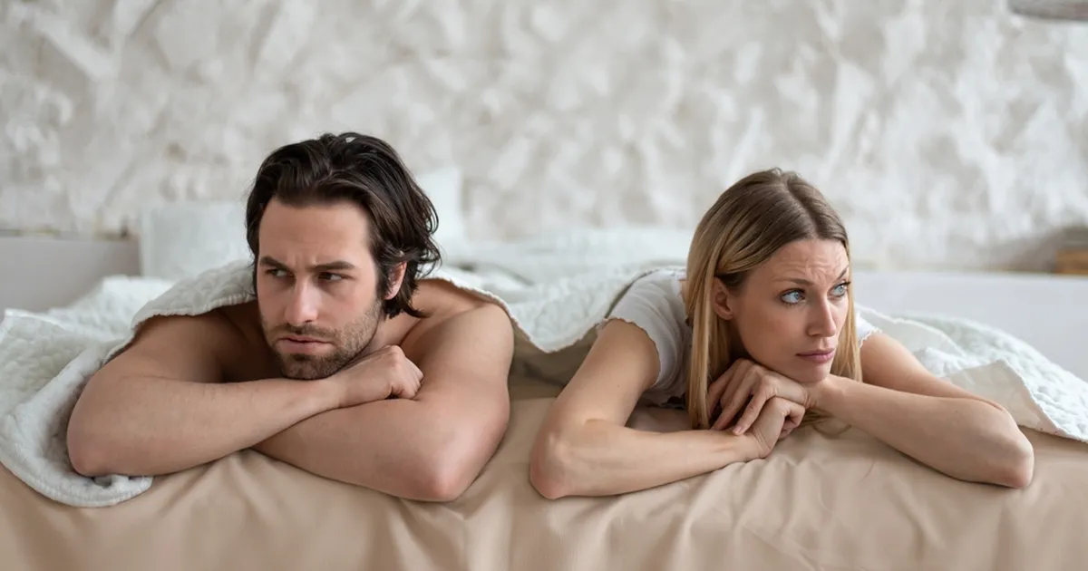 EKSPERT HOIATAB ⟩ Need märgid viitavad, et sinu seksiisu puudumine on seotud millegi palju tõsisemaga