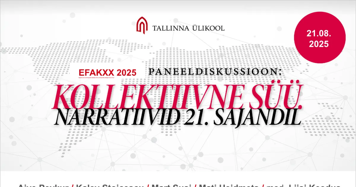 VAATA OTSE ⟩ Venemaa ja kollektiivse süü üle arutlevad Kalev Stoicescu, Mati Heidmets, Mart Susi ja Aive Pevkur