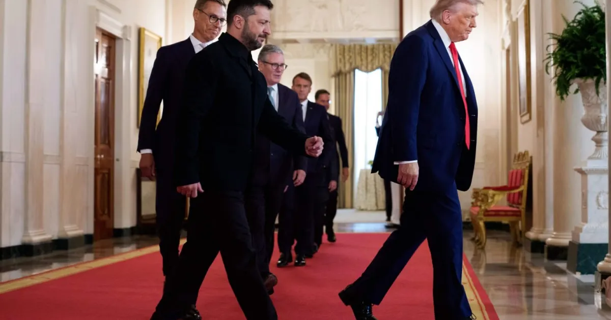 WSJ: Kuidas Euroopa liidrid Trumpi uurisid ja tema keelt kõnelema õppisid