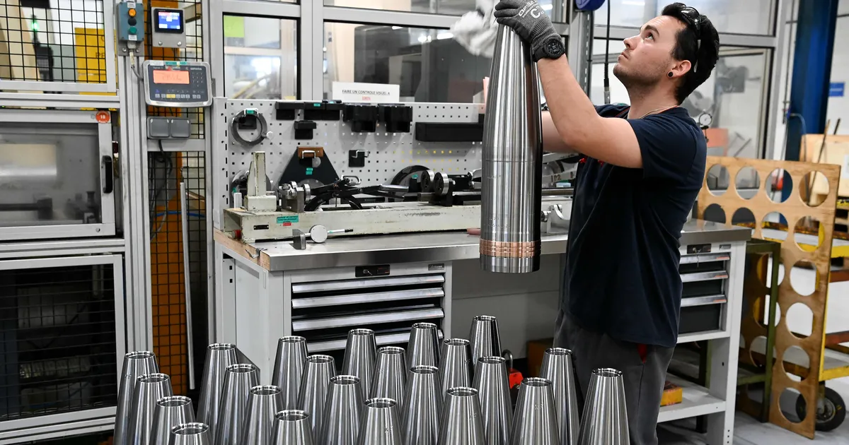 Riik rajab kaitsetööstuspargid Pärnumaale ja Ida-Virumaale