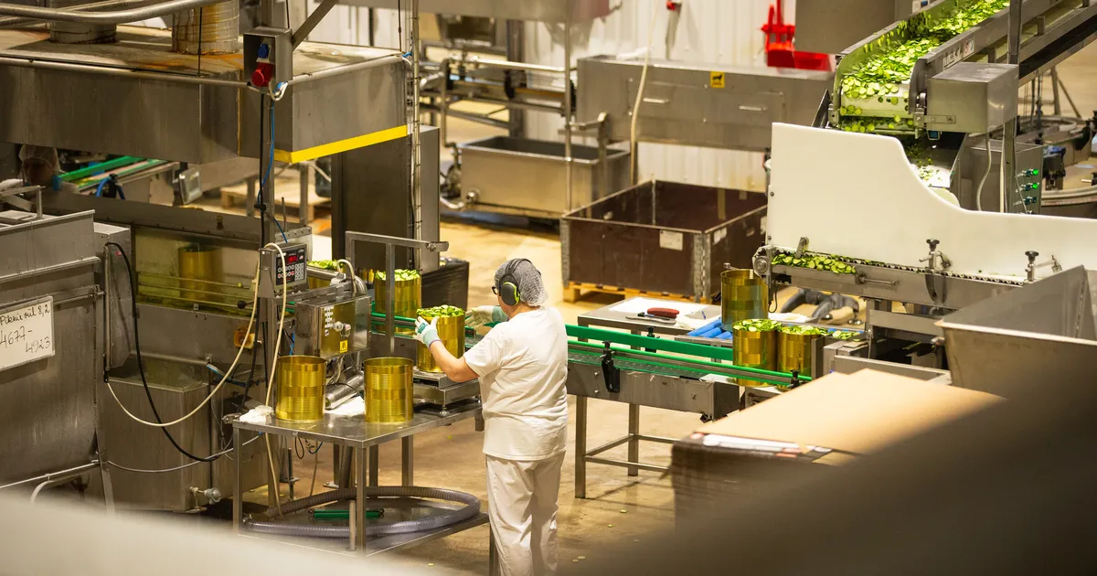 Orkla Põltsamaa tehase müük tuli konkurendile täieliku üllatusena