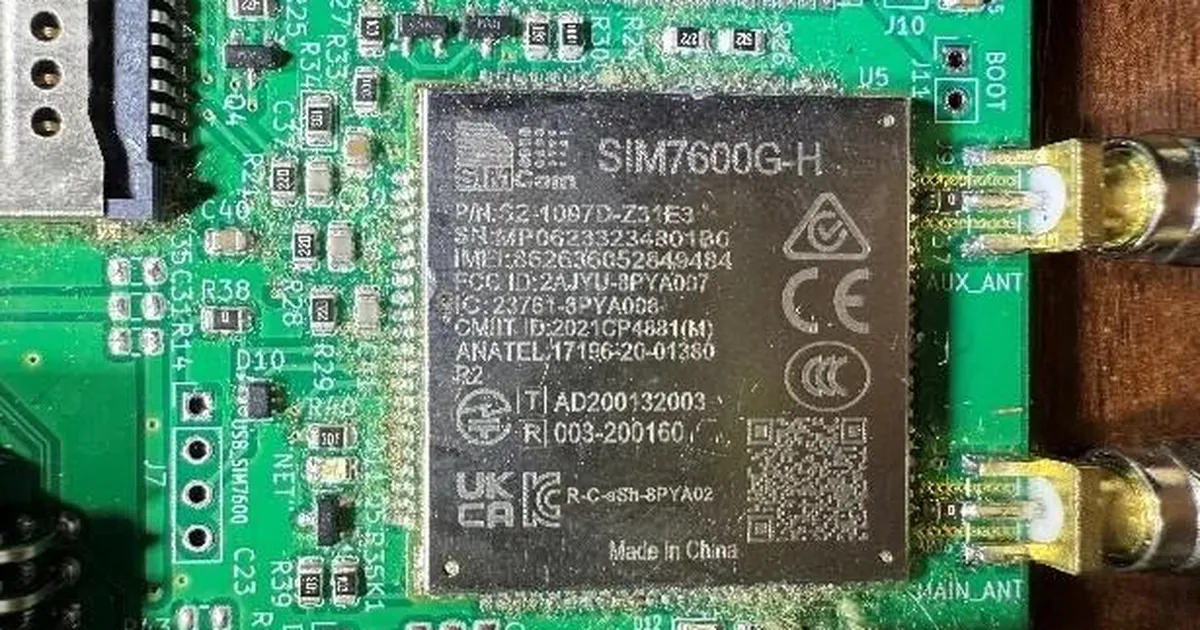 Ukrana luure: selle kätte saadud luuredrooni sees oli lisaks Hiina juppidele, ka USA, Taiwani, Šveitsi ja Jaapani omi