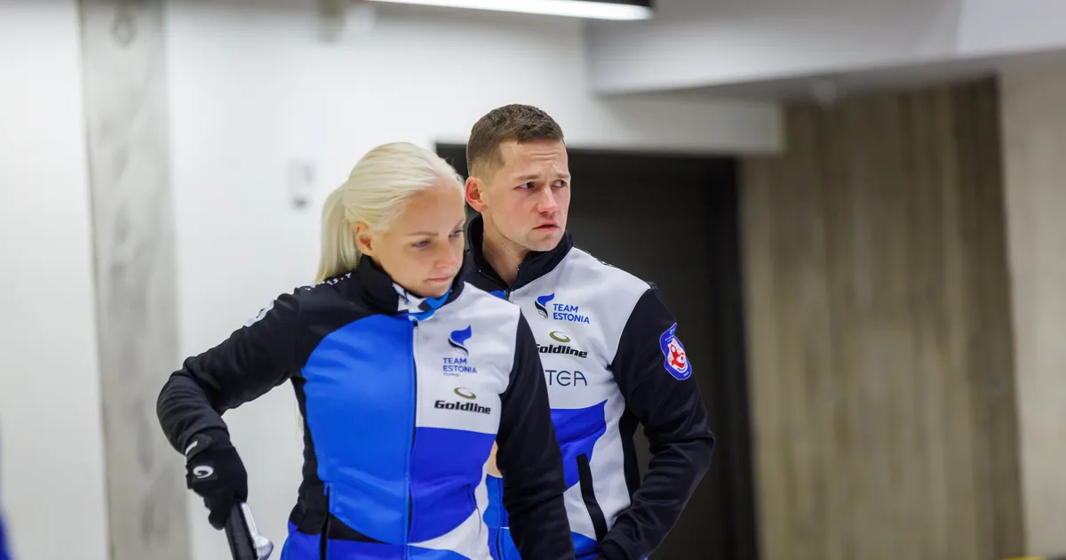 Kaldvee ja Lill piirdusid Rootsi MK-etapil alagrupiga