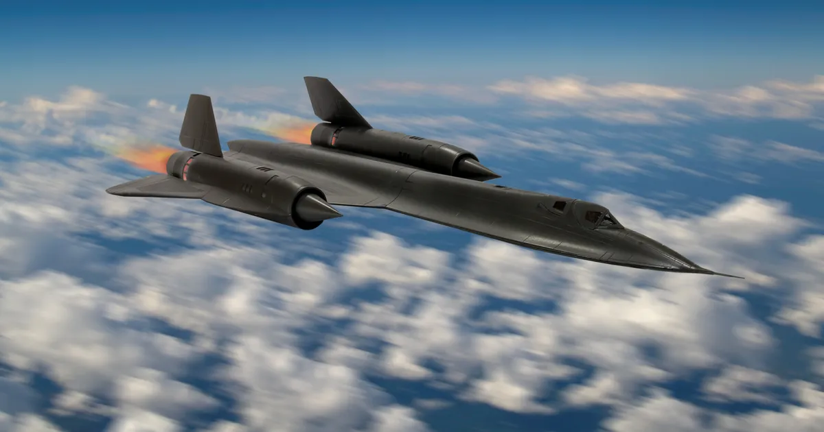 VIDEO ⟩ Maailma salajasemat reaktiivlennukit märgati ufodega seostatava Ala 51 kohal