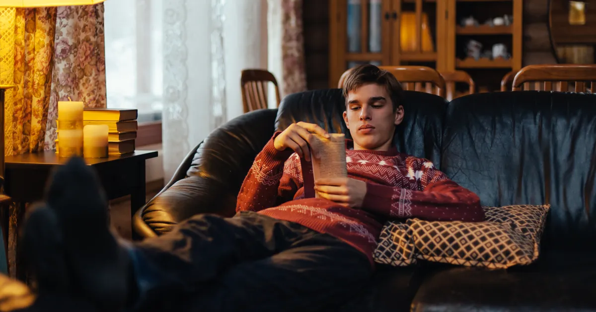 LUGEMISSOOVITUS ⟩ Selline ulme, mis ka ulmepõlguri lugema naelutab