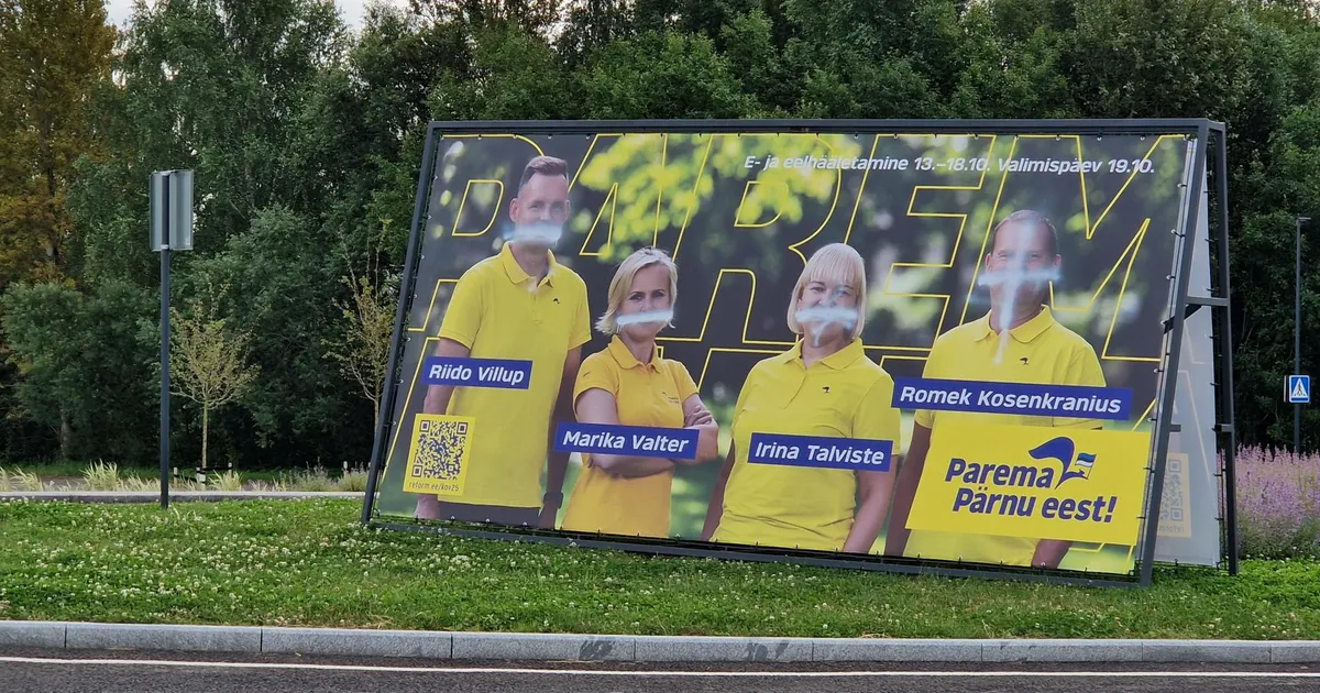 Erkki Koort ⟩ Valimised on uimased, aga täis viha