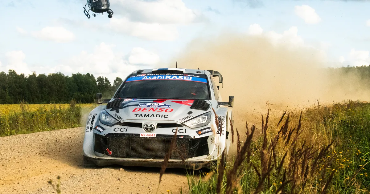 WRC tiimi juhtivtöötaja kinnitab, et fännide murel on alust​