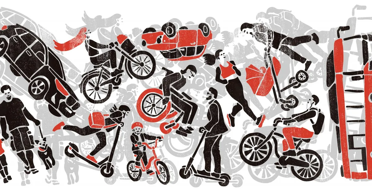 KÜSITLUS ⟩ Tartu liikluskorraldus tuleb muuta kõigile liiklejaile sõbralikuks. Klaar. Aga kuidas?