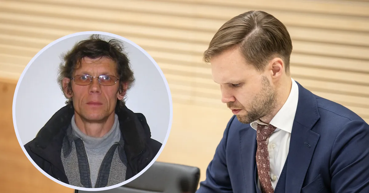 «Rohkem kui üks inimene on tema tõttu elu kaotanud!» Prokurör tõmbas eaka kurjategija vahi alt vabastamisel pidurit