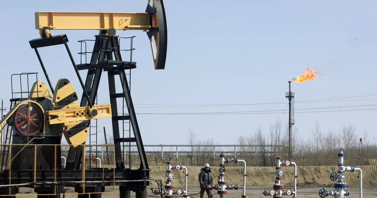 Mis sanktsioonid? ⟩ Naftavälju teenindav USA kontsern laiendab Venemaal tegevust