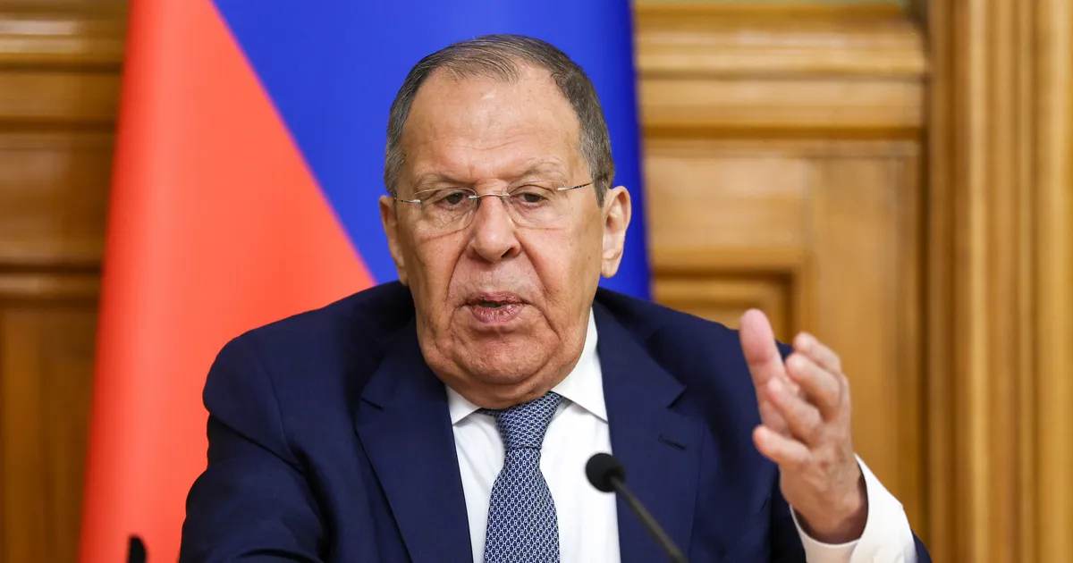 Meedia: Lavrovi jutt seab Vene-Ukraina läbirääkimised kahtluse alla ja Trump on end nendest taandanud