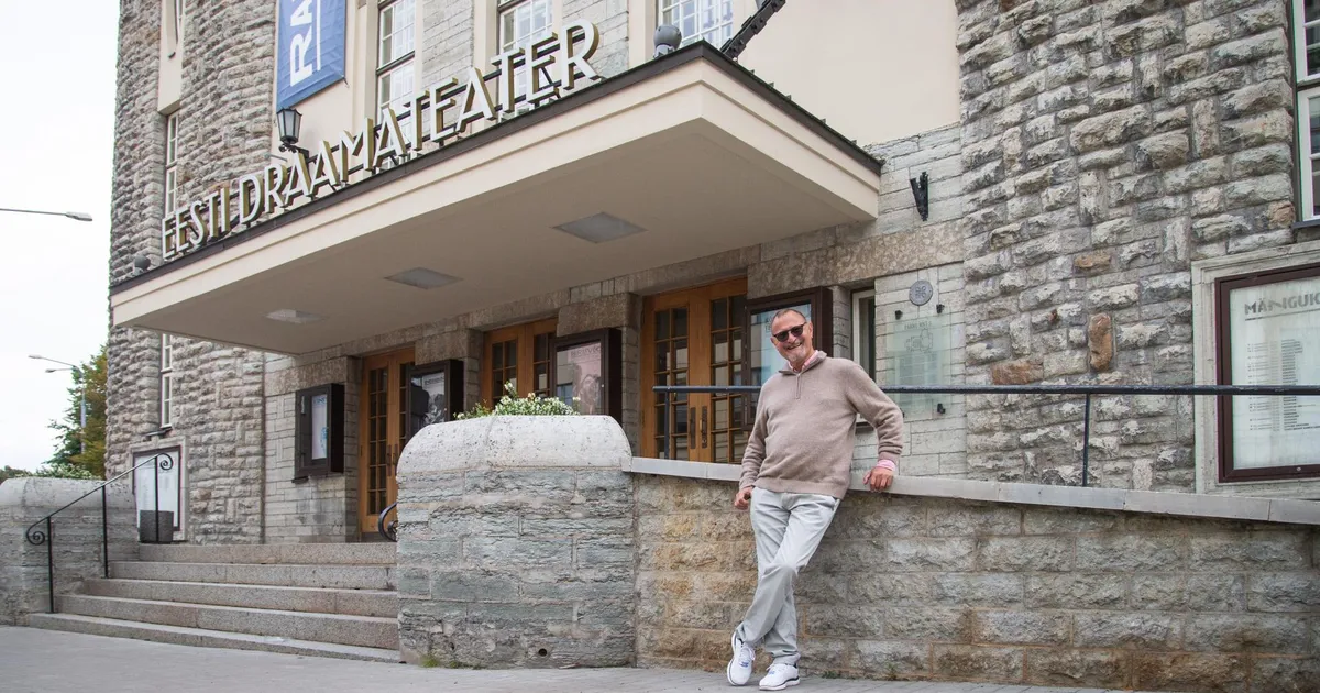 reedene rõõm ⟩ Lavastaja Georg Malvius võib nüüd jalad seinale visata, ent on valmis ka jälle töötama