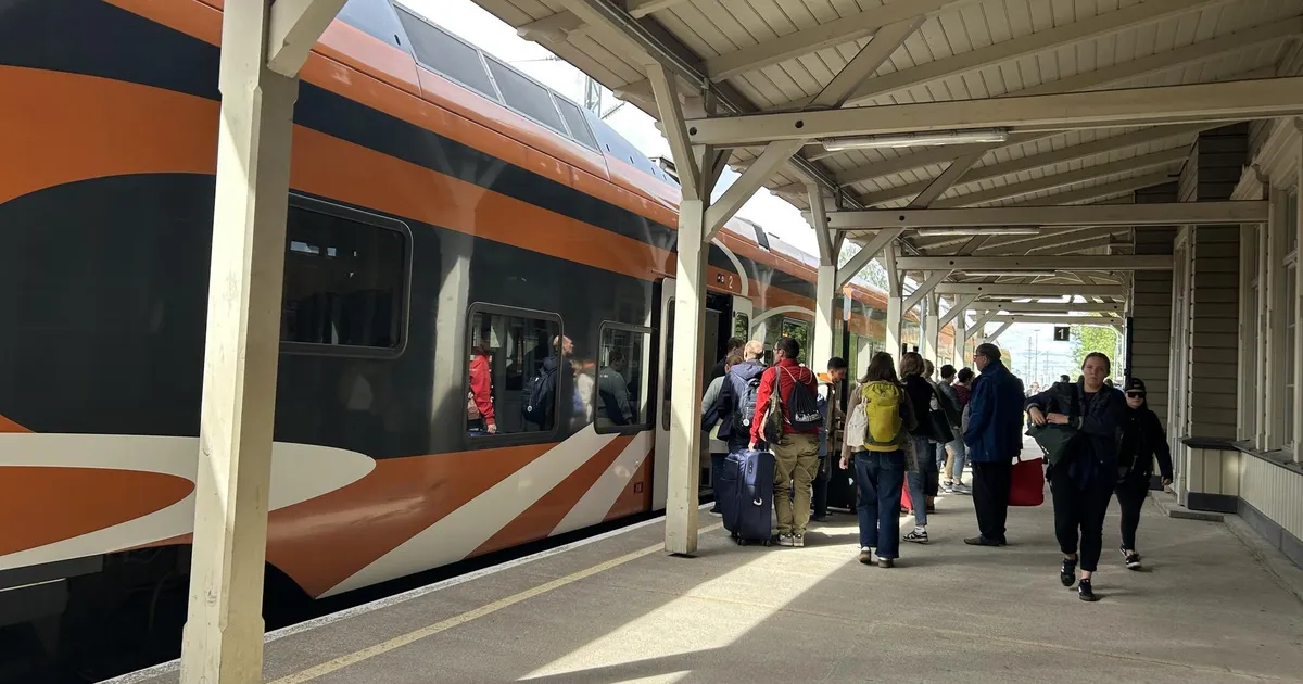Millal ikkagi tuleb Tartu–Riia rong? Seda ei tea keegi