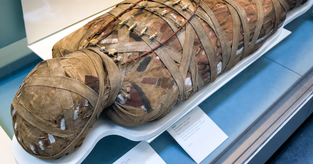 VIDEOD ⟩ Miks eurooplased kunagi Vana-Egiptuse muumiaid sõid?