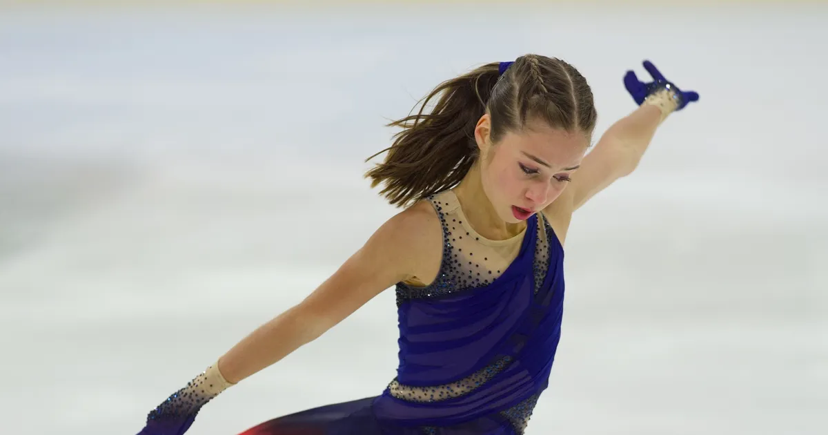 Goidina on juunioride GP-sarja avaetapil esikolmikus