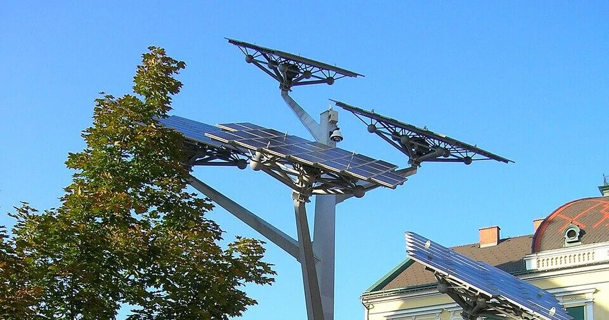 Lõuna-Koreas leiti lahendus, kuidas päikesepaneelidest energiat saada ilma, et metsi tuleks maha võtta