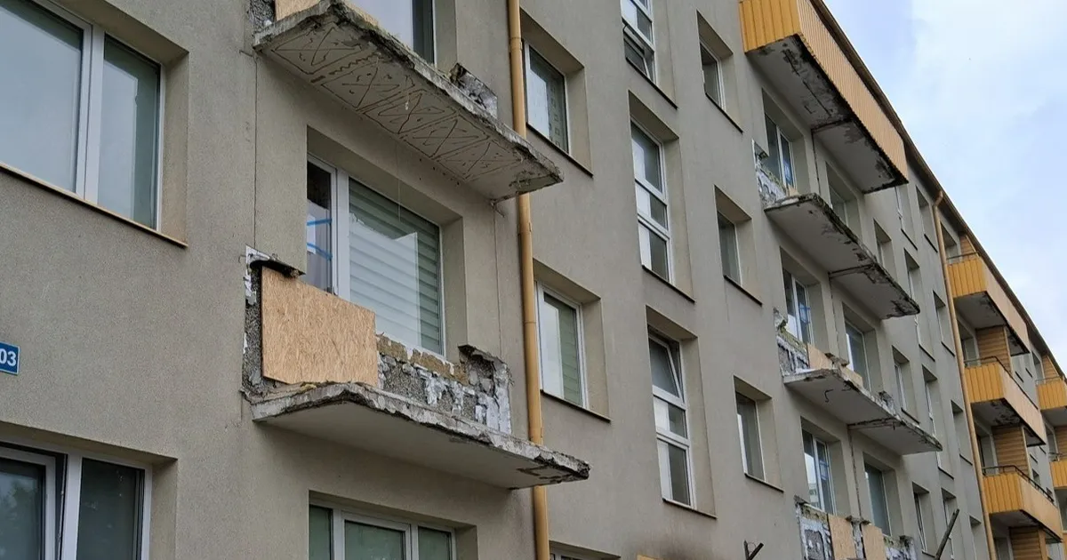 Projektijuht selgitab, kui kaua kortermaja tegelikult vastu peab