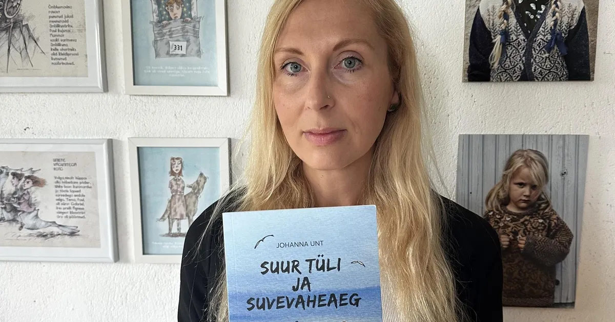 Sinijärv soovitab noorteromaani: «Kvaliteetne uue aja lastekirjandus – jätkuks vaid lugejaid!»