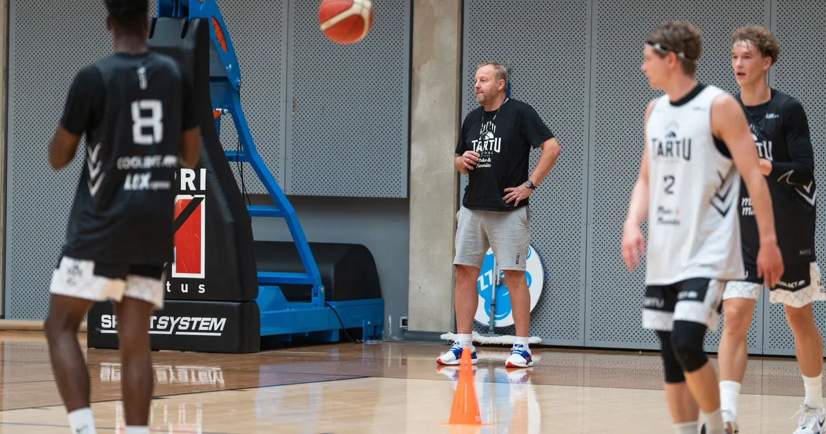 TARTU KOOSSEIS PAIGAS ⟩ Aivar Kuusmaa: võtsime sel aastal arvestatavaid eestlasi rohkem