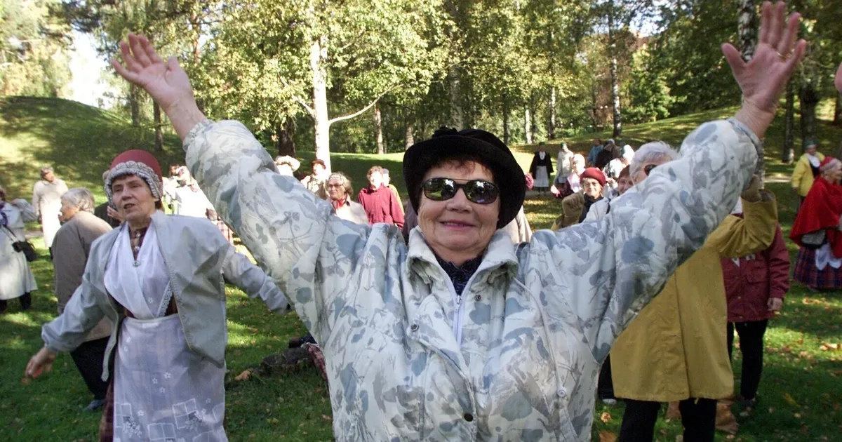 HEA ELU TEEJUHT ⟩ Mis on supervanurite nooruslikkuse saladus?