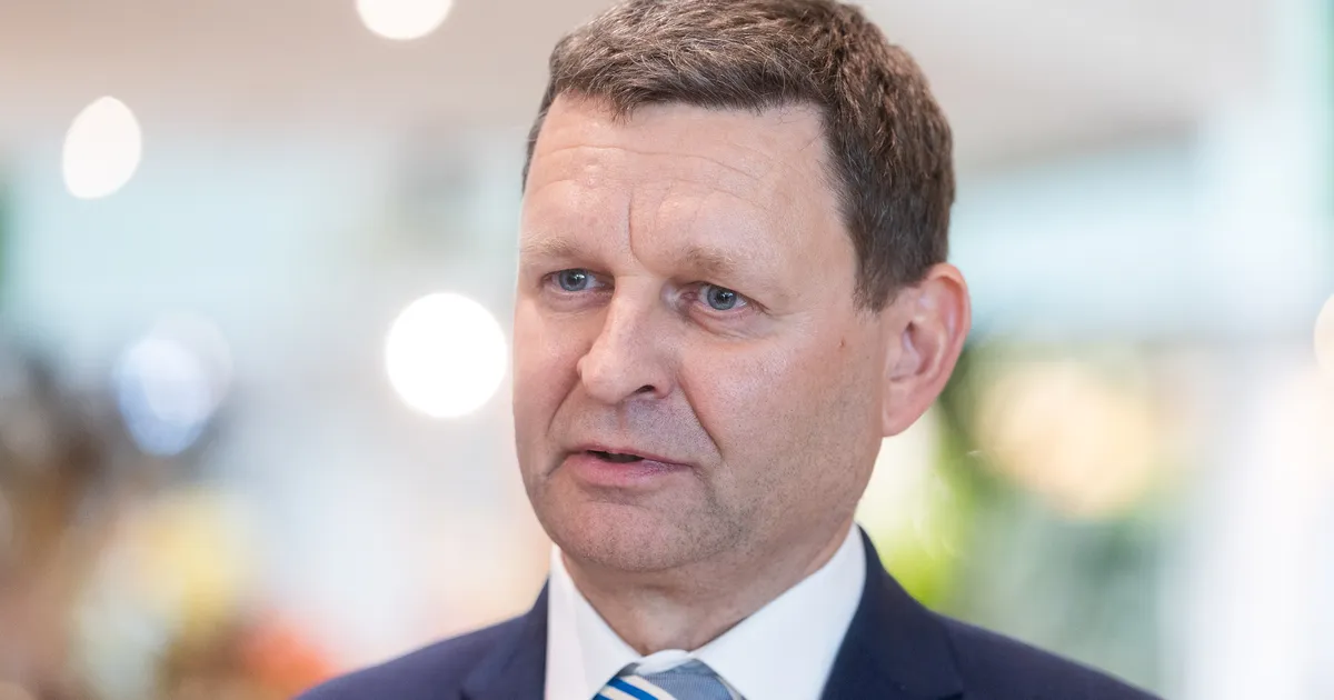 VIDEO ⟩ Rain Laane: oli mis oli, tähtsad on suured numbrid