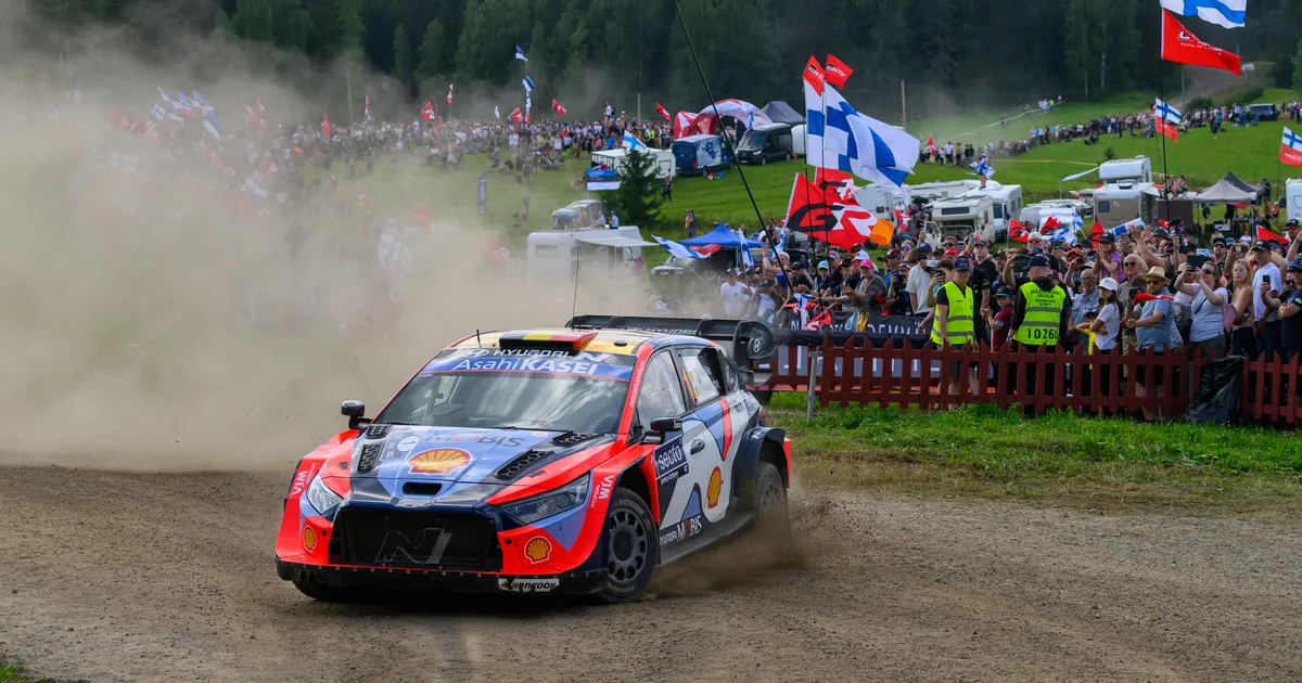 Meedia: Neuville pikendas Hyundaiga lepingut