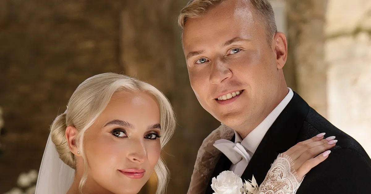 GALERII ⟩ Imelised kaadrid! Jaanuse ja Marju pulma muinasjutulised hetked fotodel