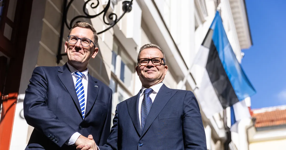 KLÕPSUD ⟩ «Seekord pidime põhjanaabrite paremust tunnistama!» Peaministrite kalapüügivõistlus lõppes külaliste võiduga