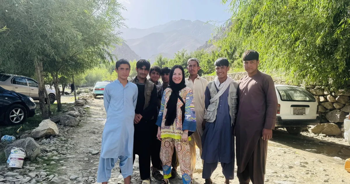 Pakistanis ja Afganistanis käinud maailmarändur Kerli Nõu: Lääne naise aktsia seal on kümme korda kõrgem