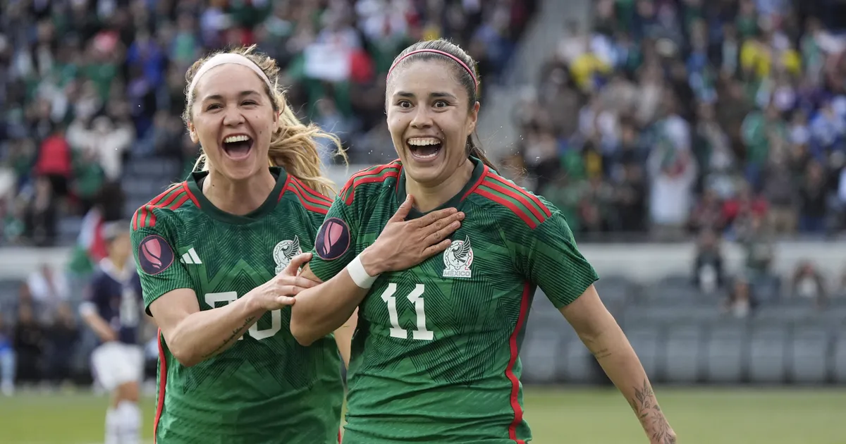 Naiste jalgpallis purustati taas üleminekurekord