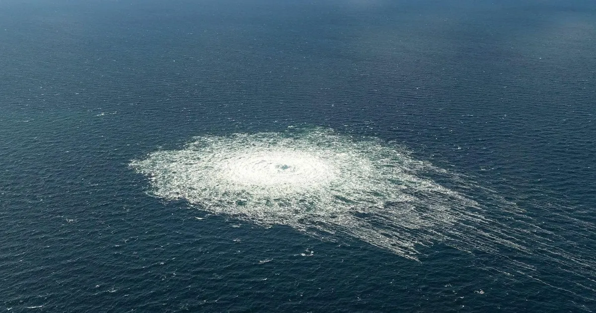 Itaalias kinni peetud arvatav Nord Streami sabotöör viibis perepuhkusel